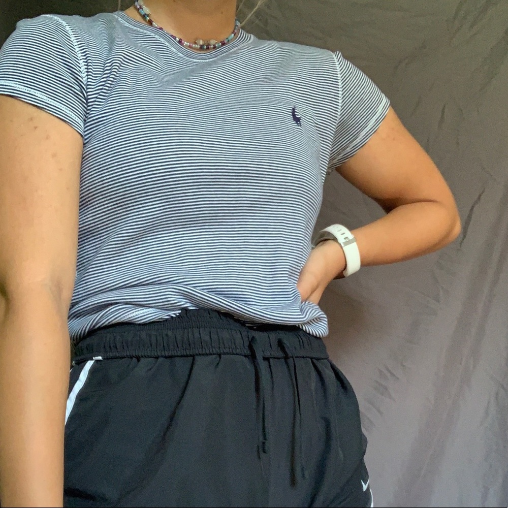 Ralph Lauren Stripped Tee